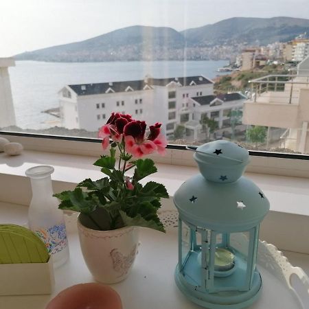 Marianna'S Luxury Apartment Саранда Экстерьер фото